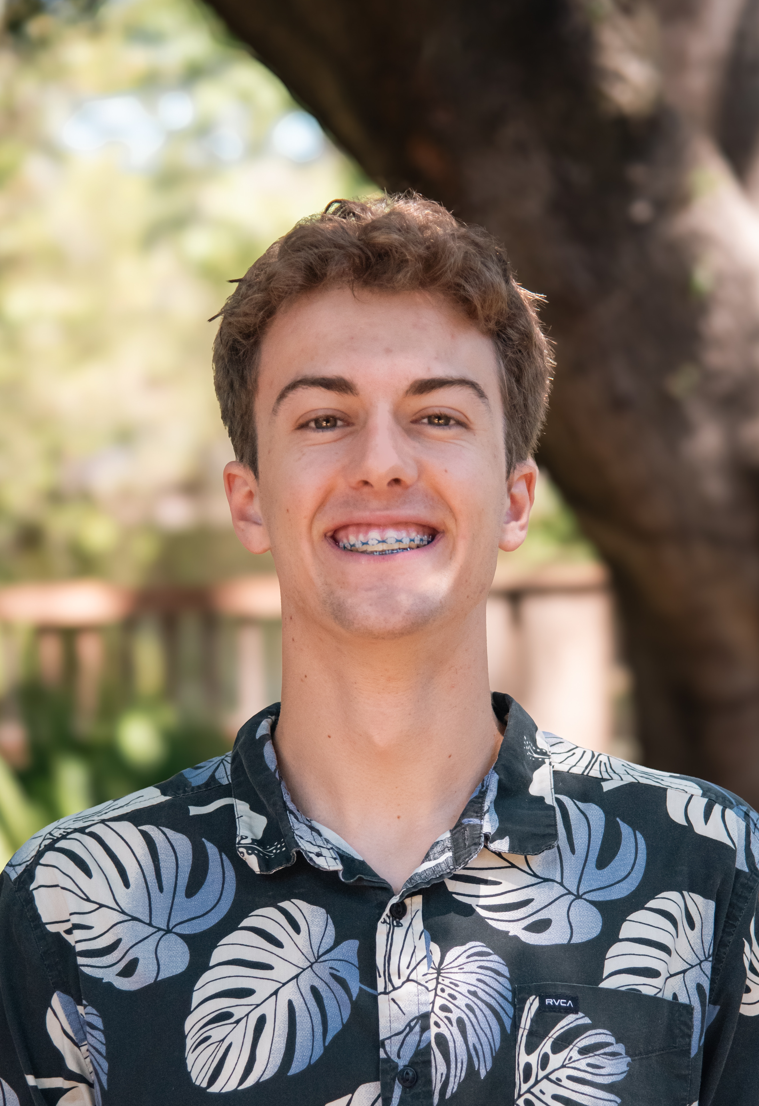 Adam Trinklein headshot