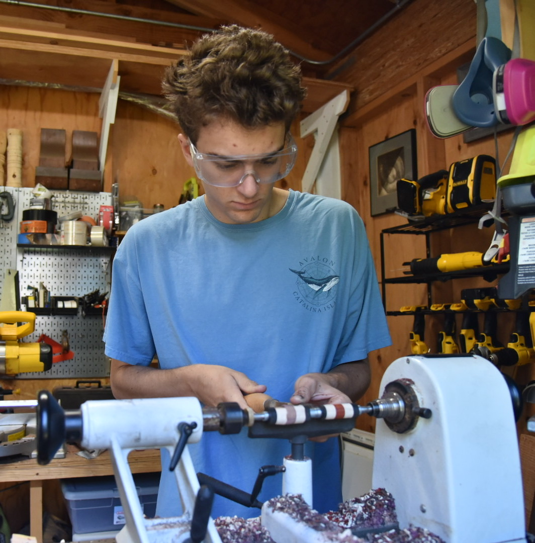 Adam Trinklein headshot